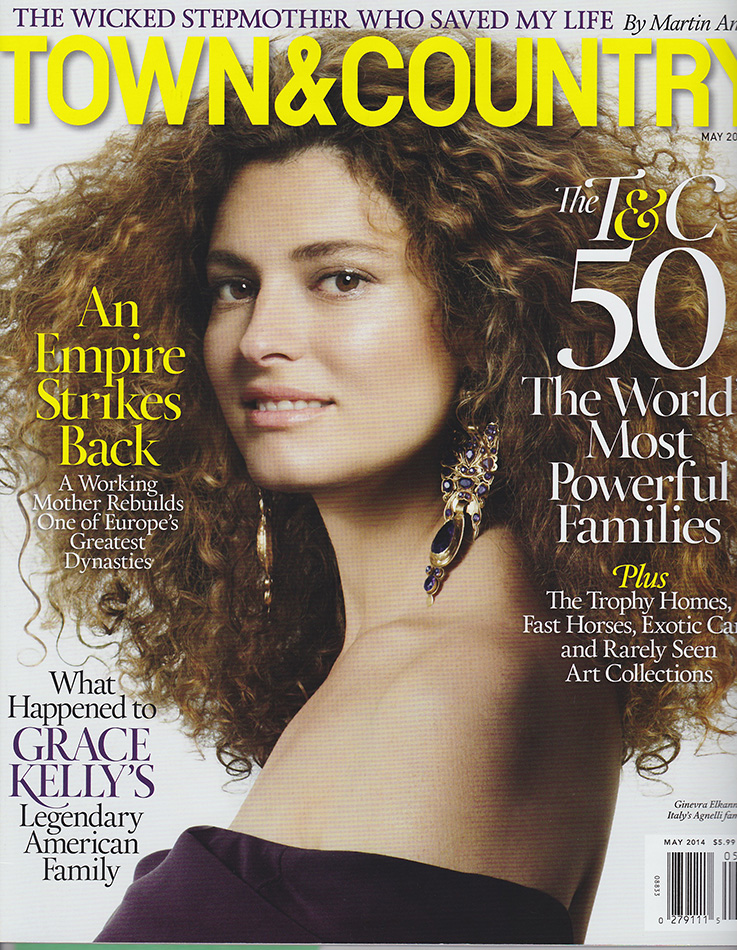 Town &amp; Country Magazine May 2014 - Town-and-Country-May-2014-da