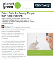 Planet Green Planet Green