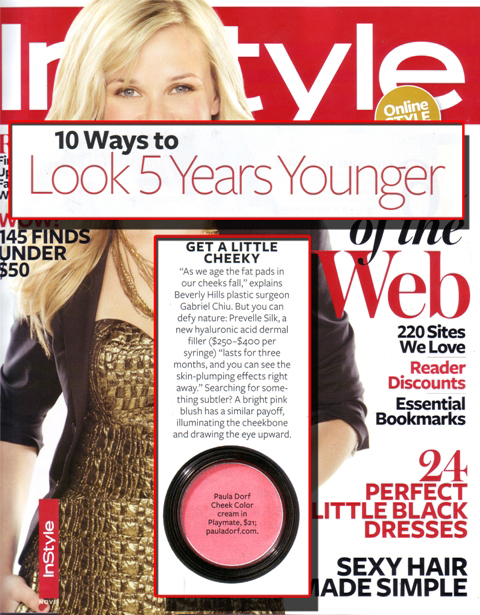 InStyle Magazine