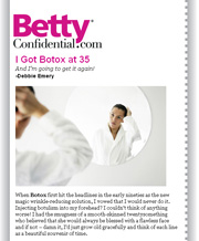 betty confidential betty confidential