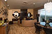 The Beverly Hilton Interior