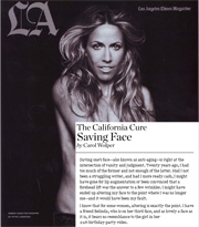 L.A. Times Magazine L.A. Times Magazine