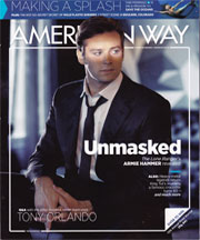 Article: American Way July 2013