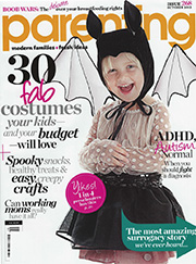 Article: Parenting Magazine Nip and C-tuck