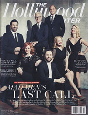 Article: The Hollywood Reporter – March 20, 2015