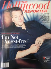 Article: The Hollywood Reporter – December 9, 2015