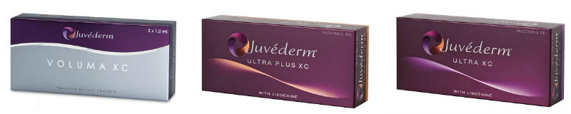 juvederm-product-range