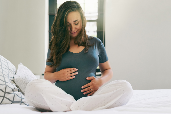 Pregnancy affects on body