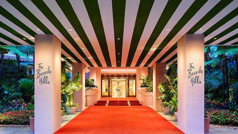 The Beverly Hills Hotel