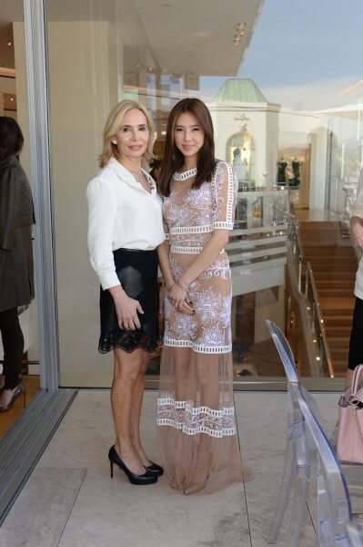 Louis Vuitton + W Magazine Pre Oscars Luncheon Event Photo 2