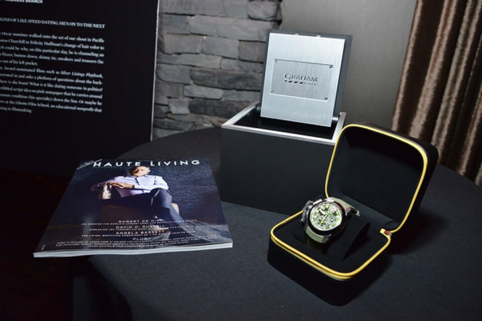 Haute Living Event Photo 3