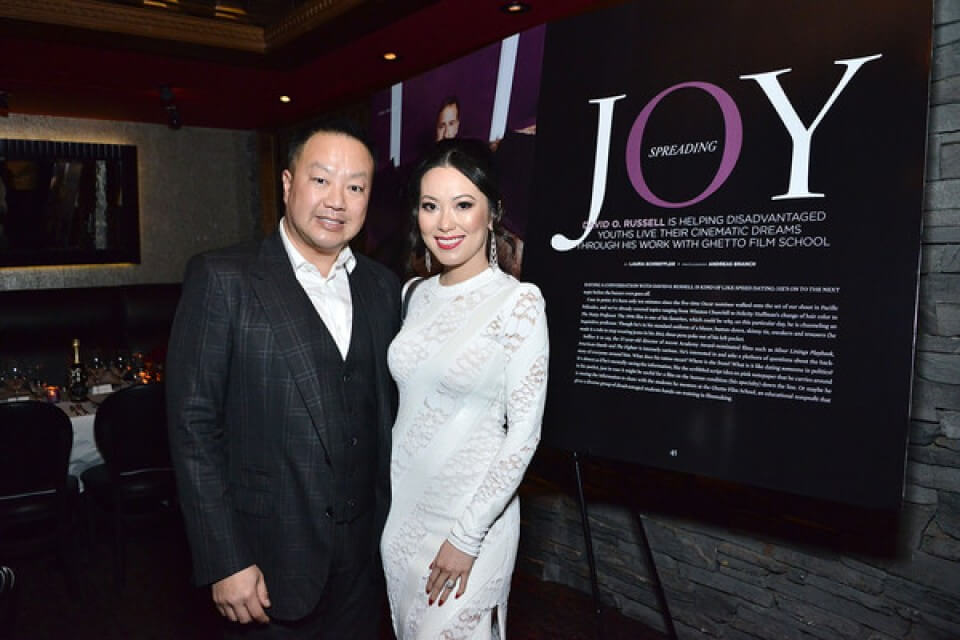 Haute Living Event Photo 1