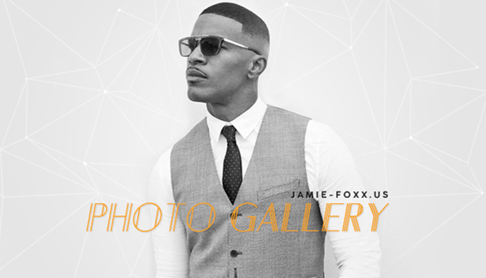 Jamie Foxx