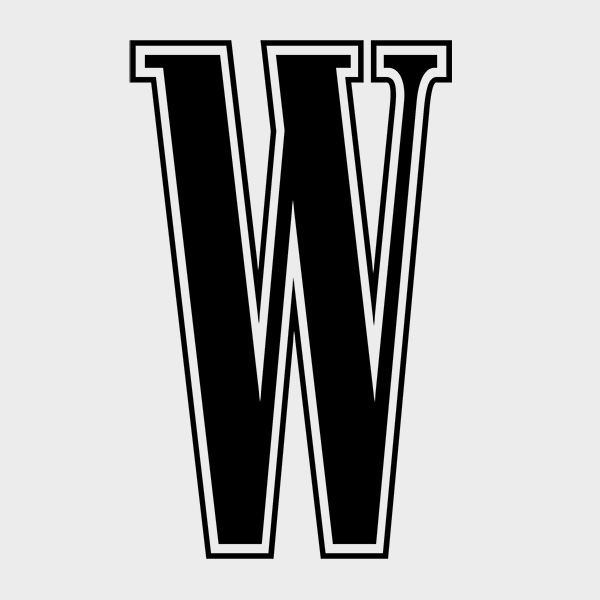 W Magazine Logo